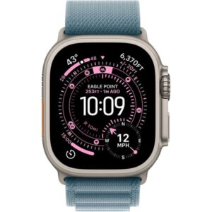 Apple Watch Ultra 3, Smartwatch - MEWP4QF/A technikbar