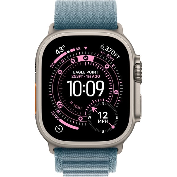 Apple Watch Ultra 3, Smartwatch