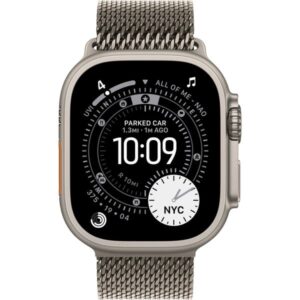 Apple Watch Ultra 3, Smartwatch - MF0E4QF/A technikbar
