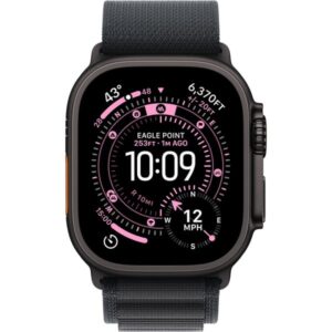 Apple Watch Ultra 3, Smartwatch - MF0X4QF/A technikbar