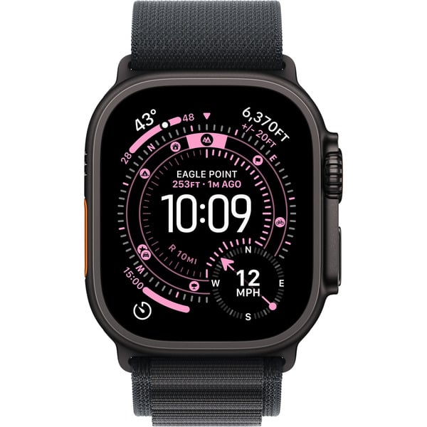 Apple Watch Ultra 3, Smartwatch