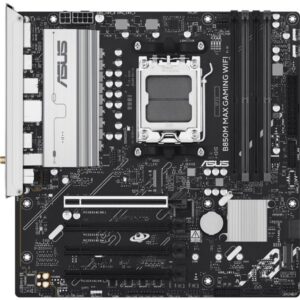 Asus B850M MAX GAMING WIFI, Mainboard - 90MB1LL0-M0EAY0 technikbar