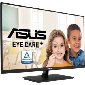Asus Eye Care VP327Q, LED-Monitor - 90LM09F0-B01O71 technikbar