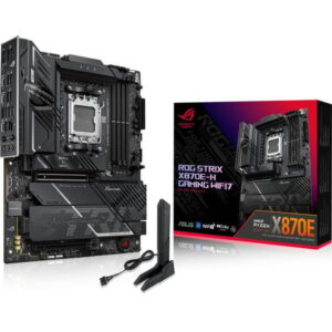 Asus ROG STRIX X870E-H GAMING WIFI7, Mainboard - 90MB1M90-M0EAY0 technikbar