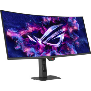 Asus ROG Strix QD-OLED XG34WCDG, Gaming-Monitor - 90LM0B70-B01171 technikbar