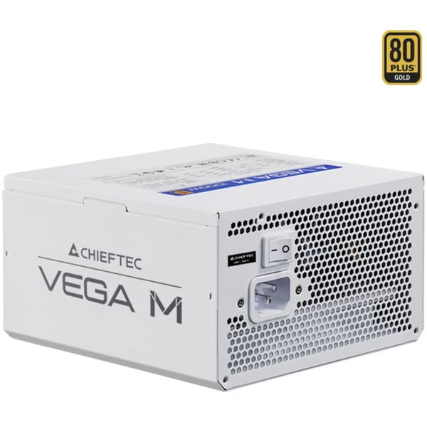 Chieftec Vega M 750W White, PC-Netzteil