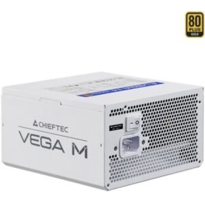 Chieftec Vega M 850W White, PC-Netzteil - PPG-850-CW technikbar