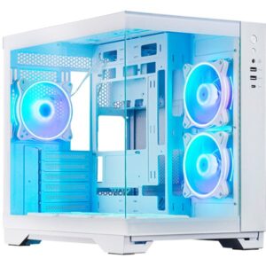 Chieftec Visio GM-30W-TG-OP, Tower-Gehäuse technikbar
