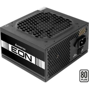 Chieftec ZPU-600S, PC-Netzteil technikbar