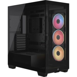 Corsair 3500X LX-R RGB , Tower-Gehäuse - CC-9011324-WW technikbar