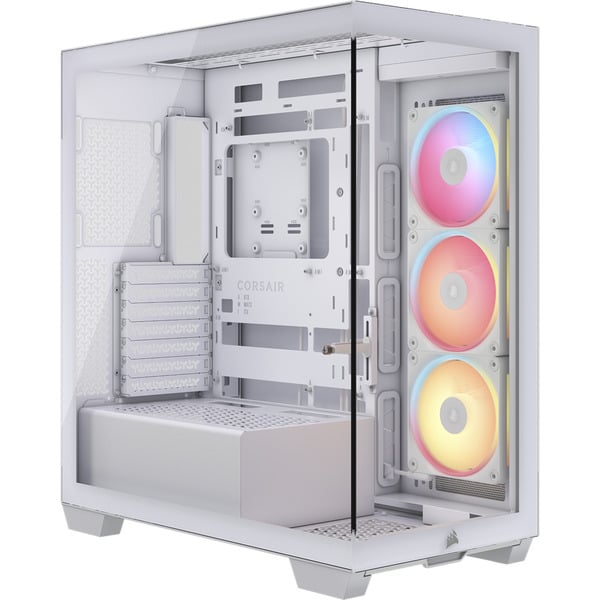 Corsair 3500X LX-R RGB , Tower-Gehäuse