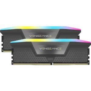 Corsair DIMM 32 GB DDR5-6000 (2x 16 GB) Dual-Kit, Arbeitsspeicher - CMH32GX5M2B6000Z28 technikbar