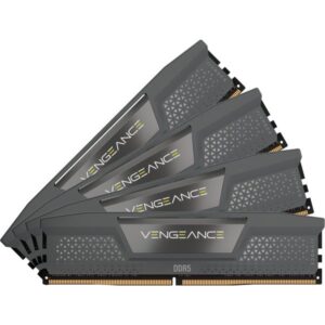 Corsair DIMM 64 GB DDR5-6000 (4x 16 GB) Quad-Kit, Arbeitsspeicher - CMK64GX5M4B6000Z36 technikbar