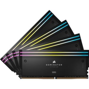 Corsair DIMM 64 GB DDR5-6000 (4x 16 GB) Quad-Kit, Arbeitsspeicher - CMP64GX5M4B6000C36 technikbar