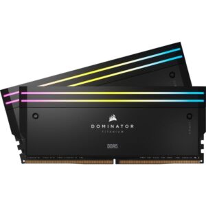 Corsair DIMM 64 GB DDR5-6600 (2x 32 GB) Dual-Kit, Arbeitsspeicher - CMP64GX5M2X6600C32 technikbar
