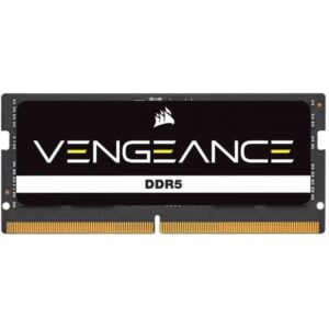 Corsair SO-DIMM 16 GB DDR5-5600, Arbeitsspeicher - CMSX16GX5M1A5600C48 technikbar