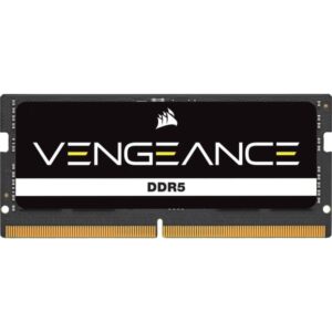 Corsair SO-DIMM 32 GB DDR5-5600 (1x 32 GB), Arbeitsspeicher - CMSX32GX5M1A5600C48 technikbar