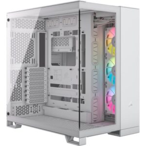 Corsair iCUE LINK 6500X RGB   , Tower-Gehäuse - CC-9011270-WW technikbar