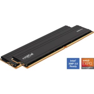Crucial DIMM 96 GB DDR5-5600 (2x 48 GB) Dual-Kit, Arbeitsspeicher - CP2K48G56C46U5 technikbar
