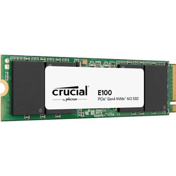 Crucial E100 1 TB, SSD