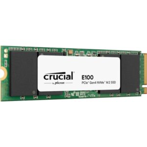 Crucial E100 2 TB, SSD - CT2000E100SSD8 technikbar