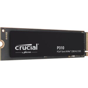 Crucial P310 500 GB, SSD - CT500P310SSD8 technikbar