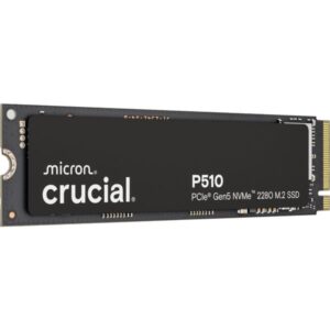 Crucial P510 2TB, SSD - CT2000P510SSD8 technikbar