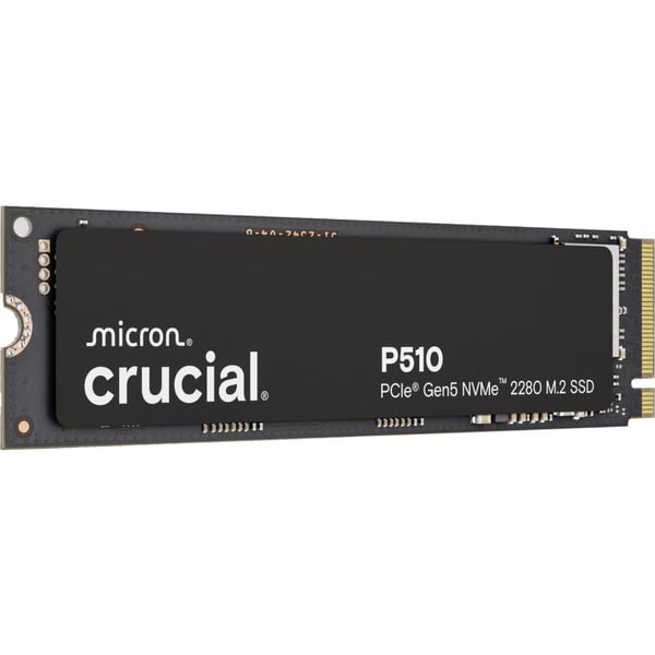 Crucial P510 2TB, SSD