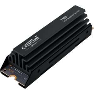 Crucial T705 4 TB, SSD - CT4000T705SSD5 technikbar
