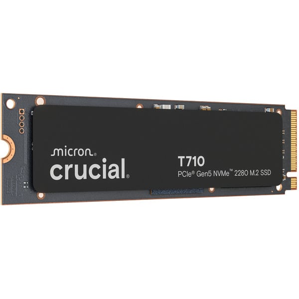 Crucial T710 1 TB, SSD