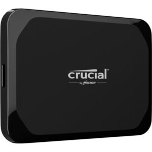 Crucial X9 Portable SSD 2 TB, Externe SSD - CT2000X9SSD9 technikbar