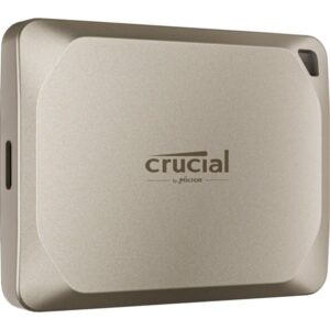 Crucial X9 Pro für Mac Portable SSD 4 TB, Externe SSD - CT4000X9PROMACSSD9B technikbar
