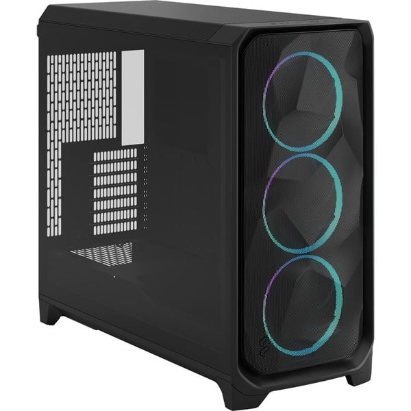 Fractal Design Meshify 3 XL RGB Light Tint , Big-Tower-Gehäuse