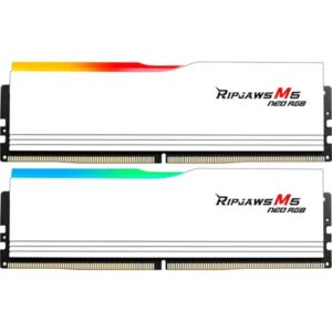 G.Skill DIMM 32 GB DDR5-6000 (2x 16 GB) Dual-Kit, Arbeitsspeicher - F5-6000J2836G16GX2-RM5NRW technikbar