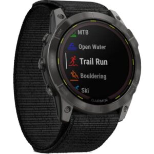 Garmin Enduro 2 Solar, Smartwatch - 010-02754-01 technikbar