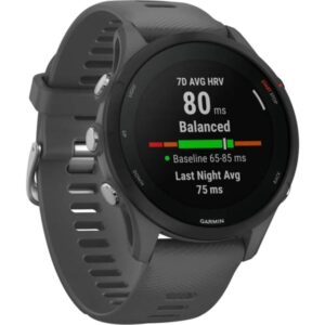 Garmin Forerunner 255, Smartwatch - 010-02641-10 technikbar