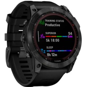 Garmin fenix 7X, Smartwatch - 010-02541-01 technikbar