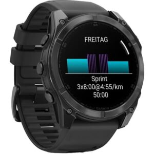 Garmin fēnix 8 - 51 mm, AMOLED, Smartwatch - 010-02905-00 technikbar