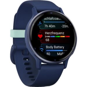 Garmin vívoactive 5, Smartwatch - 010-02862-12 technikbar