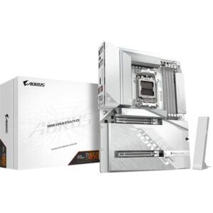 Gigabyte B850 AORUS STEALTH ICE, Mainboard - B850 A STEALTH ICE technikbar