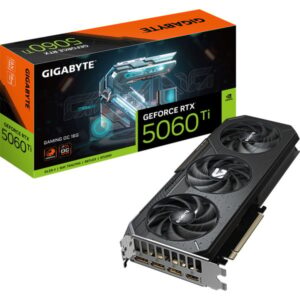 Gigabyte GeForce RTX 5060 Ti GAMING OC 16G, Grafikkarte - GV-N506TGAMING OC-16GD technikbar