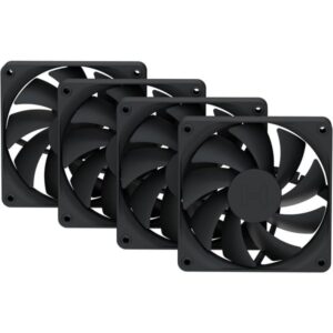 HYTE FA12, Gehäuselüfter - FAN-HYTE-FA12-BB-4 technikbar
