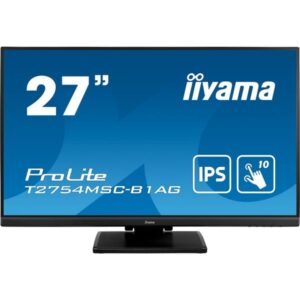 Iiyama ProLite T2754MSC-B1AG, LED-Monitor technikbar