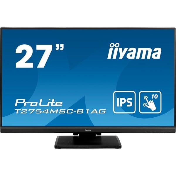 Iiyama ProLite T2754MSC-B1AG, LED-Monitor