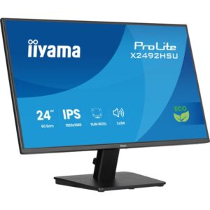 Iiyama Prolite X2492HSU-B1, LED-Monitor technikbar