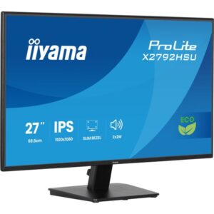 Iiyama Prolite X2792HSU-B1, LED-Monitor technikbar