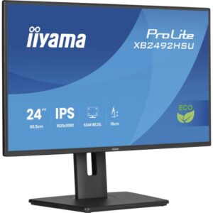 Iiyama Prolite XB2492HSU-B1, LED-Monitor technikbar