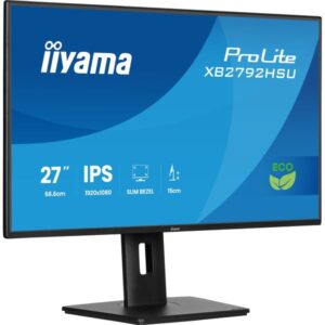 Iiyama Prolite XB2792HSU-B1, LED-Monitor technikbar