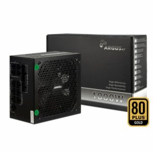 Inter-Tech HA-1000BA4, PC-Netzteil - 88882235 technikbar