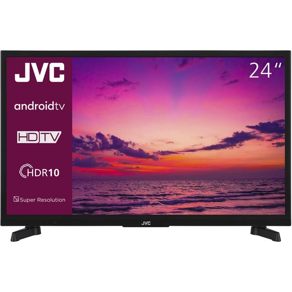 JVC LT-24VAH3455, LED-Fernseher